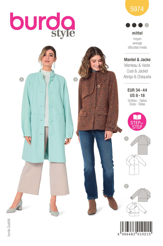 5974 Jacke & Mantel