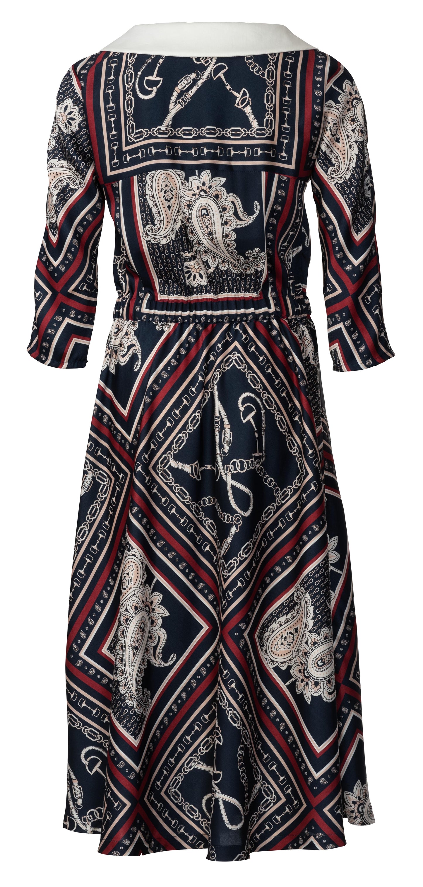 5980 Kleid & Bluse