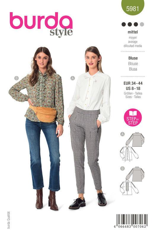 5981 Bluse