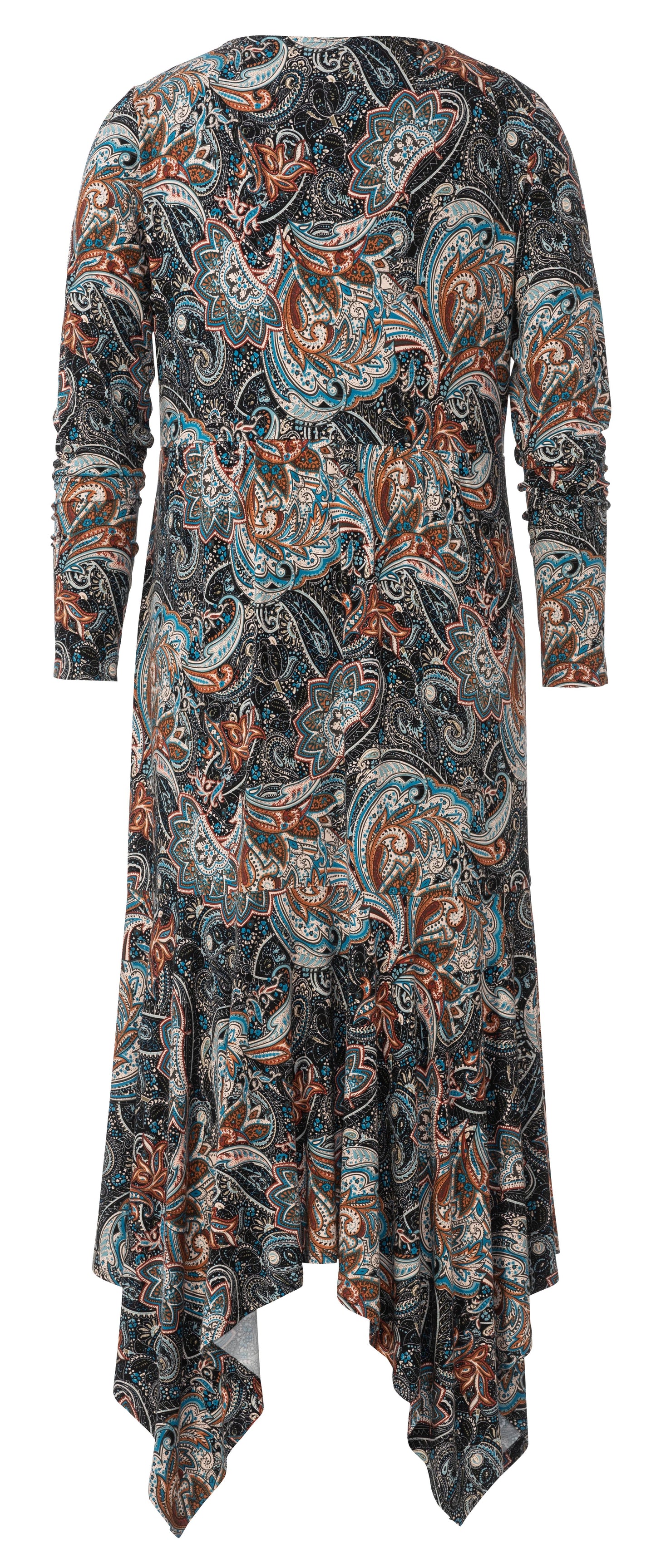 5986 Jerseykleid