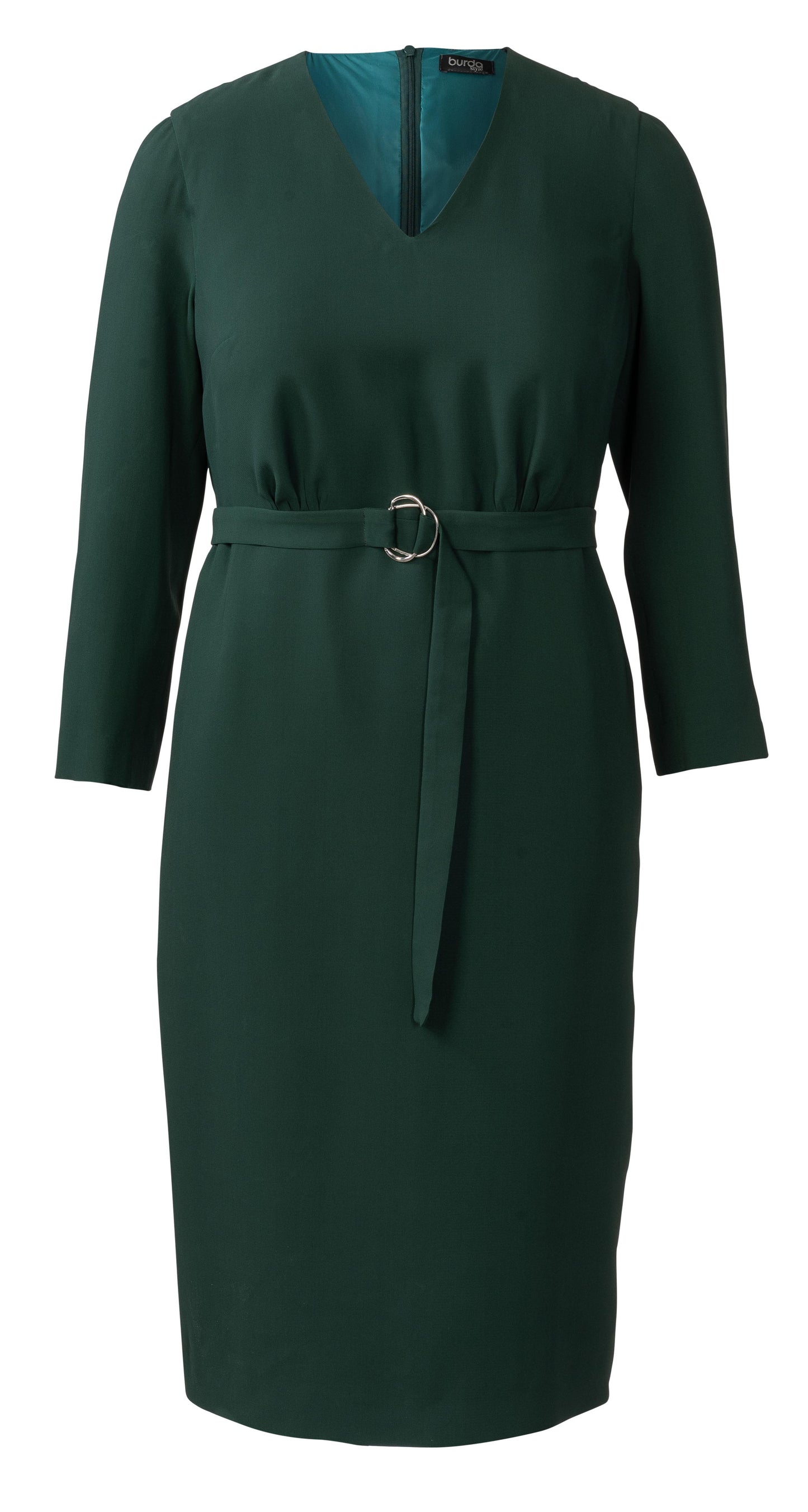 5987 Businesskleid
