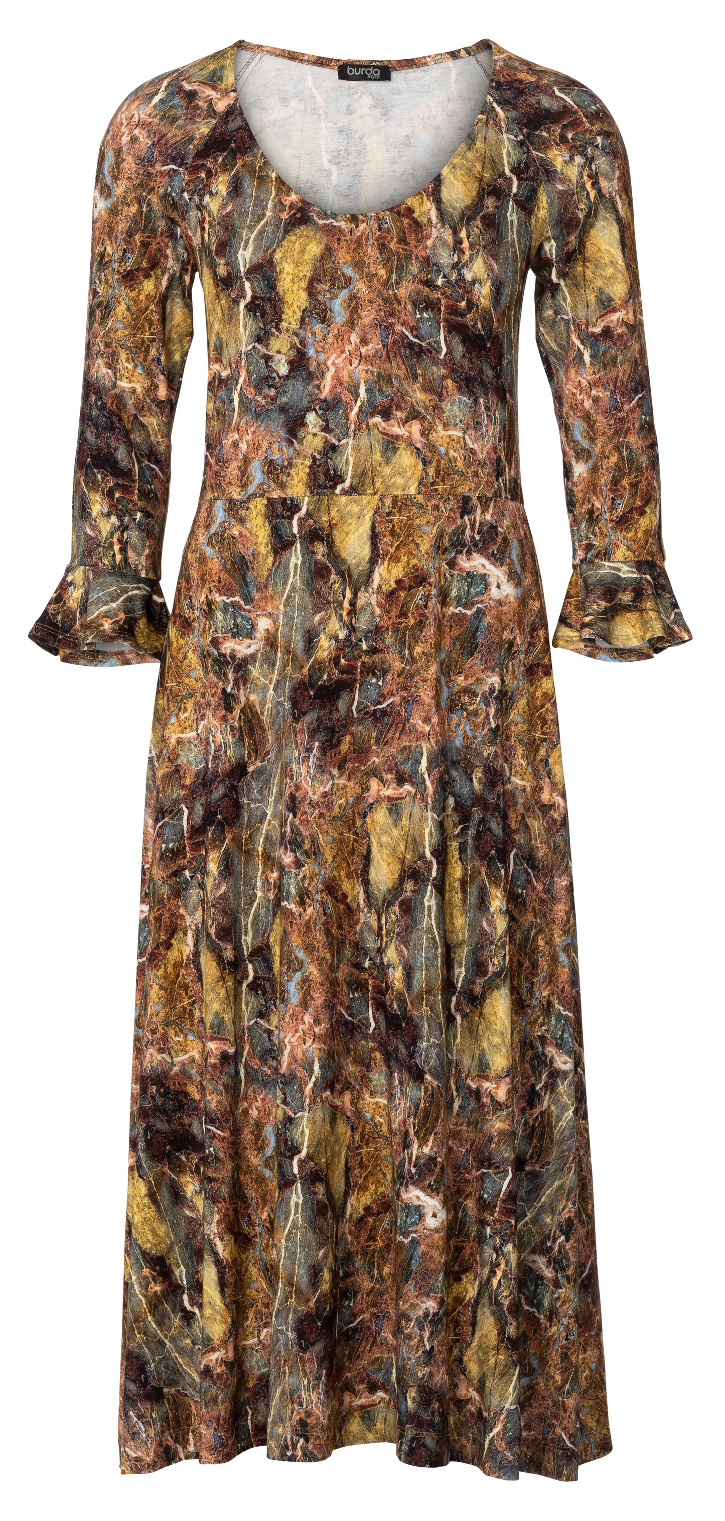 5990 Shirt & Kleid