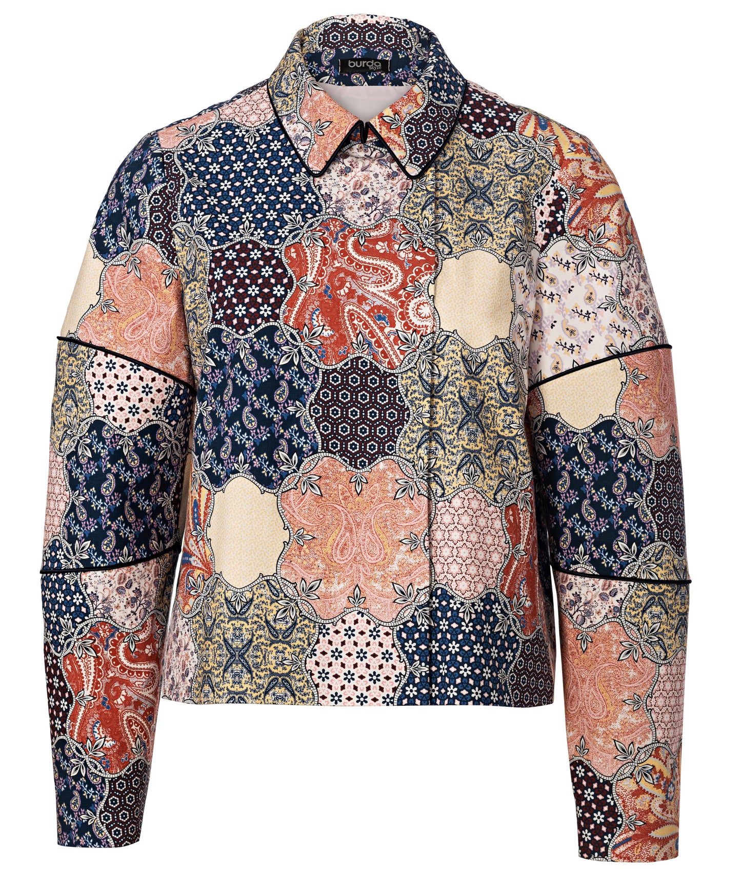 5992 Jacke & Mantel
