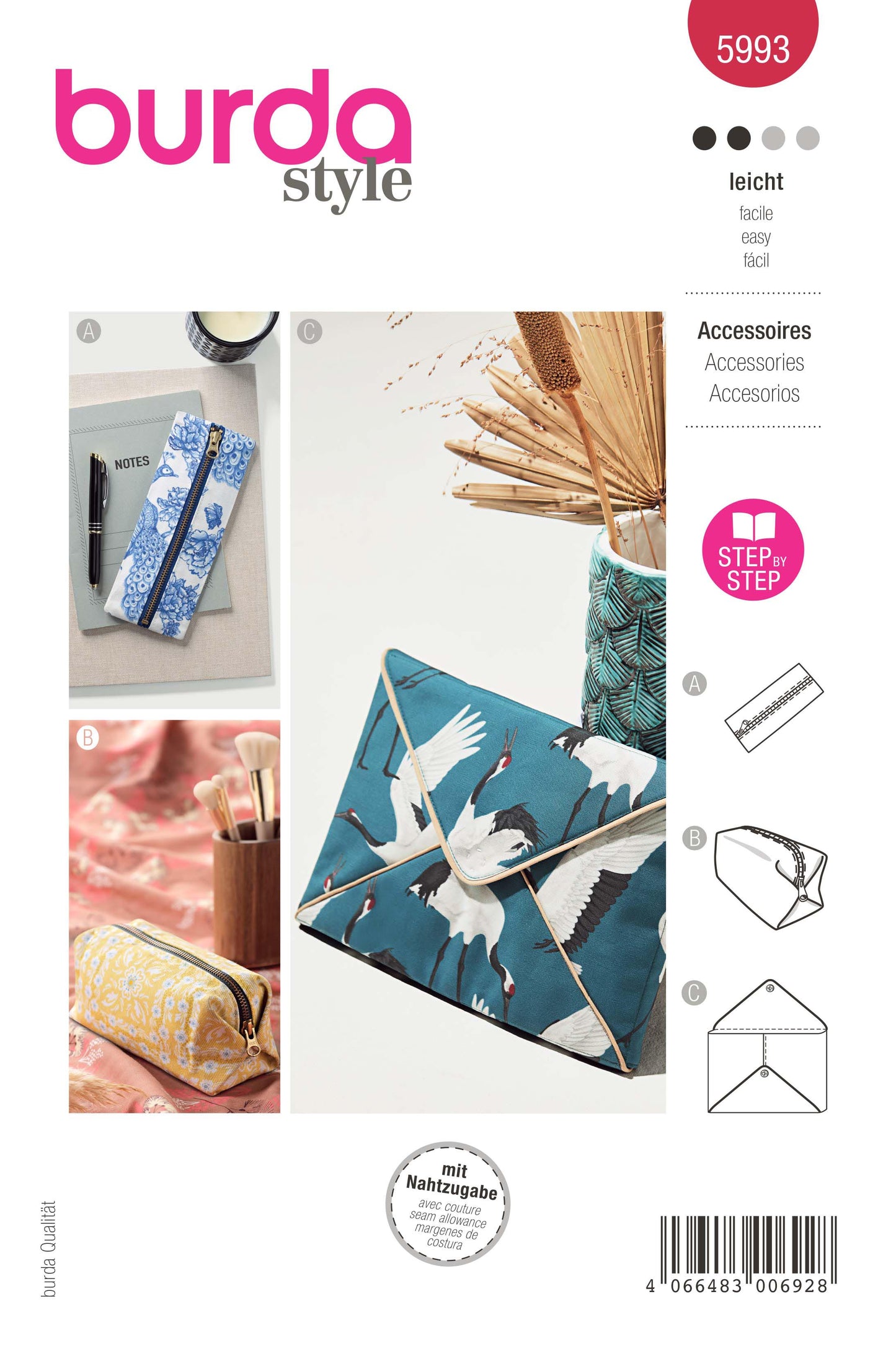 5993 Accessoires