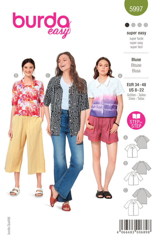 5997 Bluse
