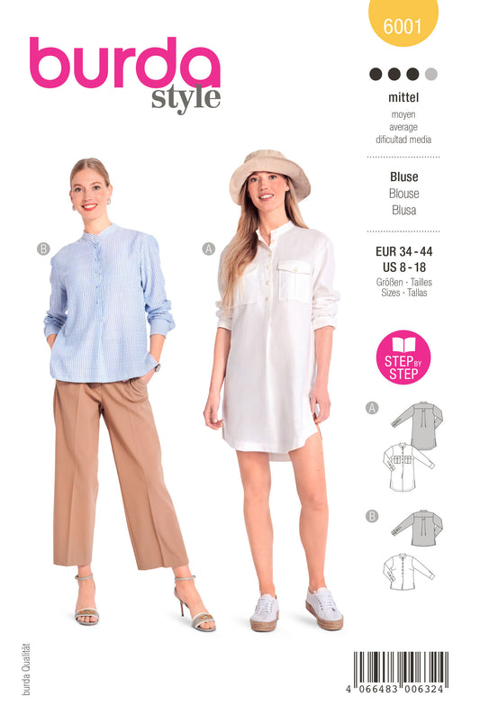 6001 Bluse
