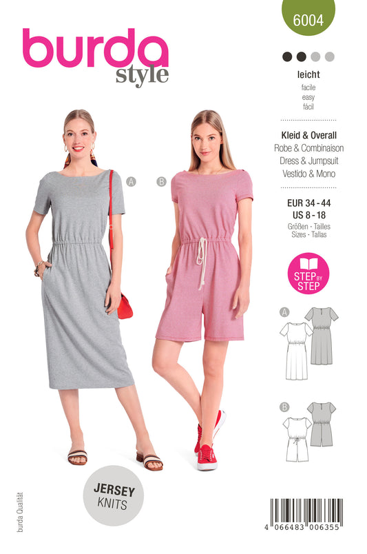 6004 Kleid
