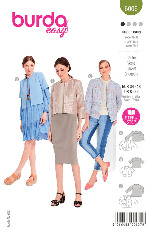 6006 Jacke