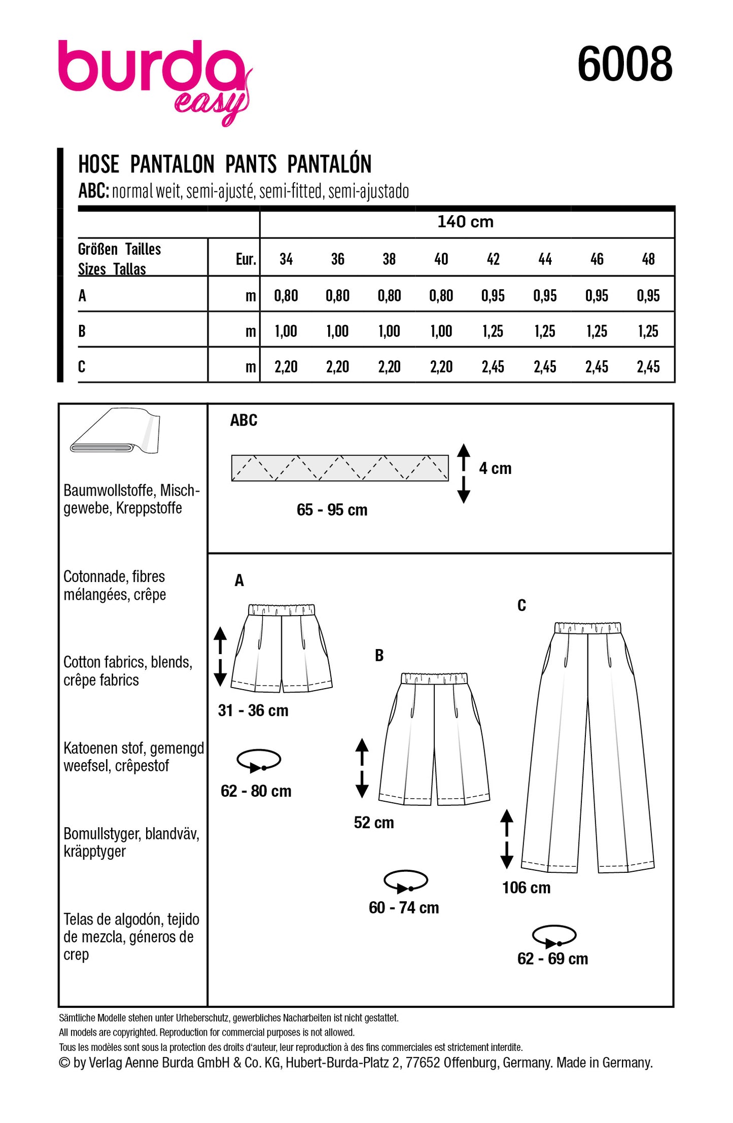 6008 Hose