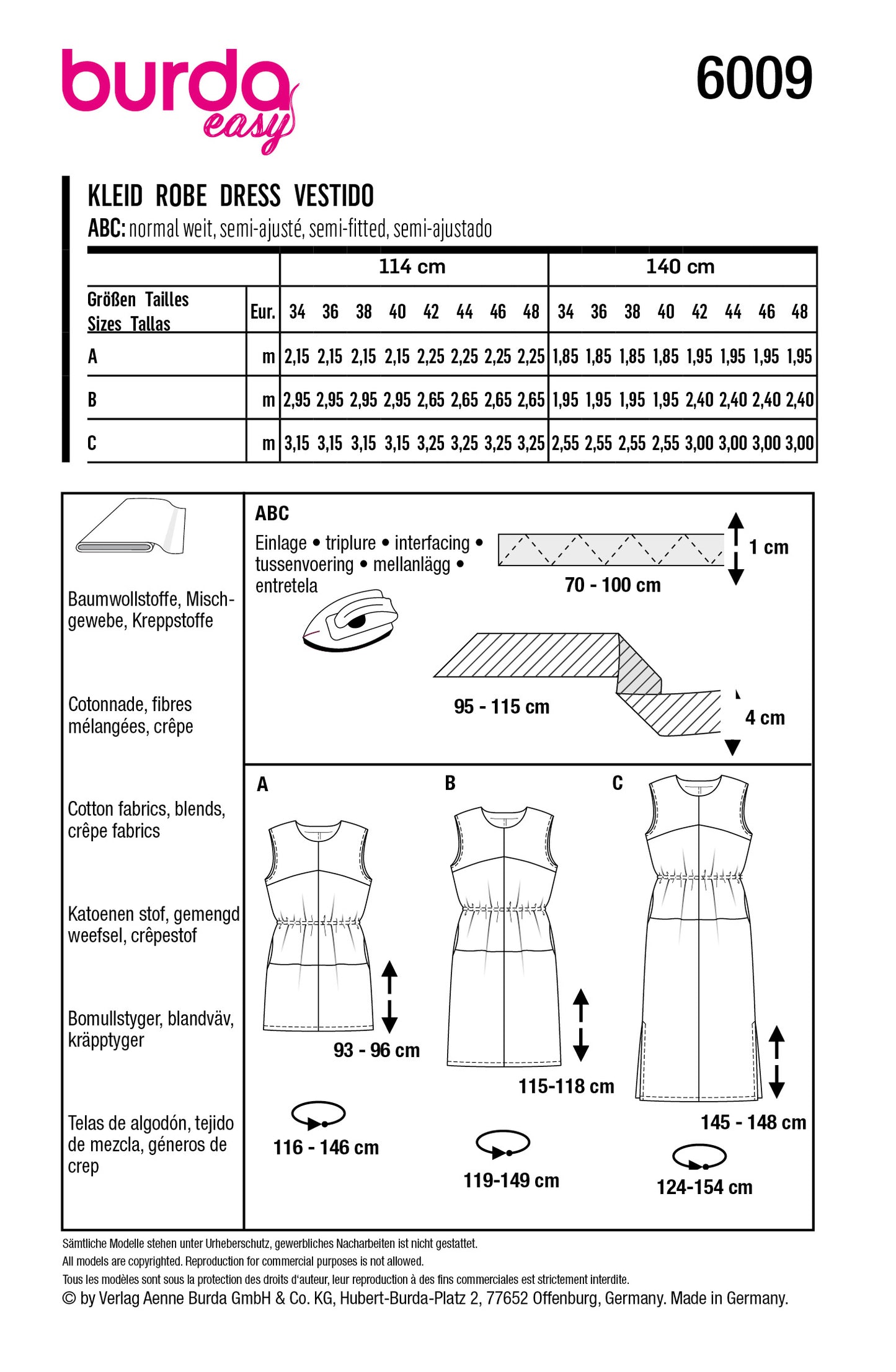 6009 Kleid