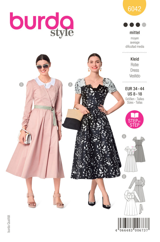 6042 Kleid