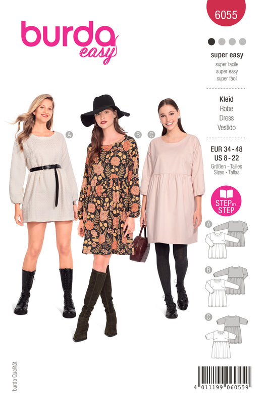 6055 Kleid