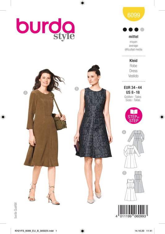 6099 Kleid