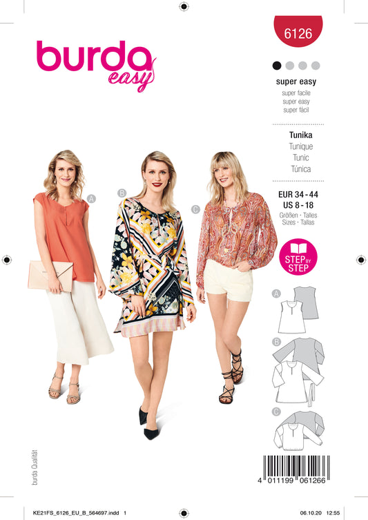 6126 Tunika
