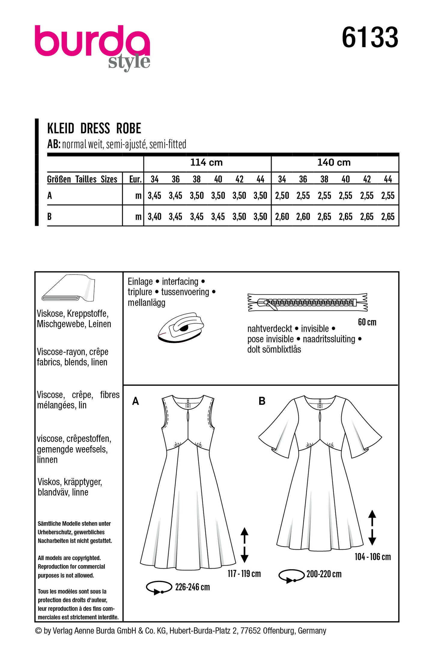 6133 Kleid