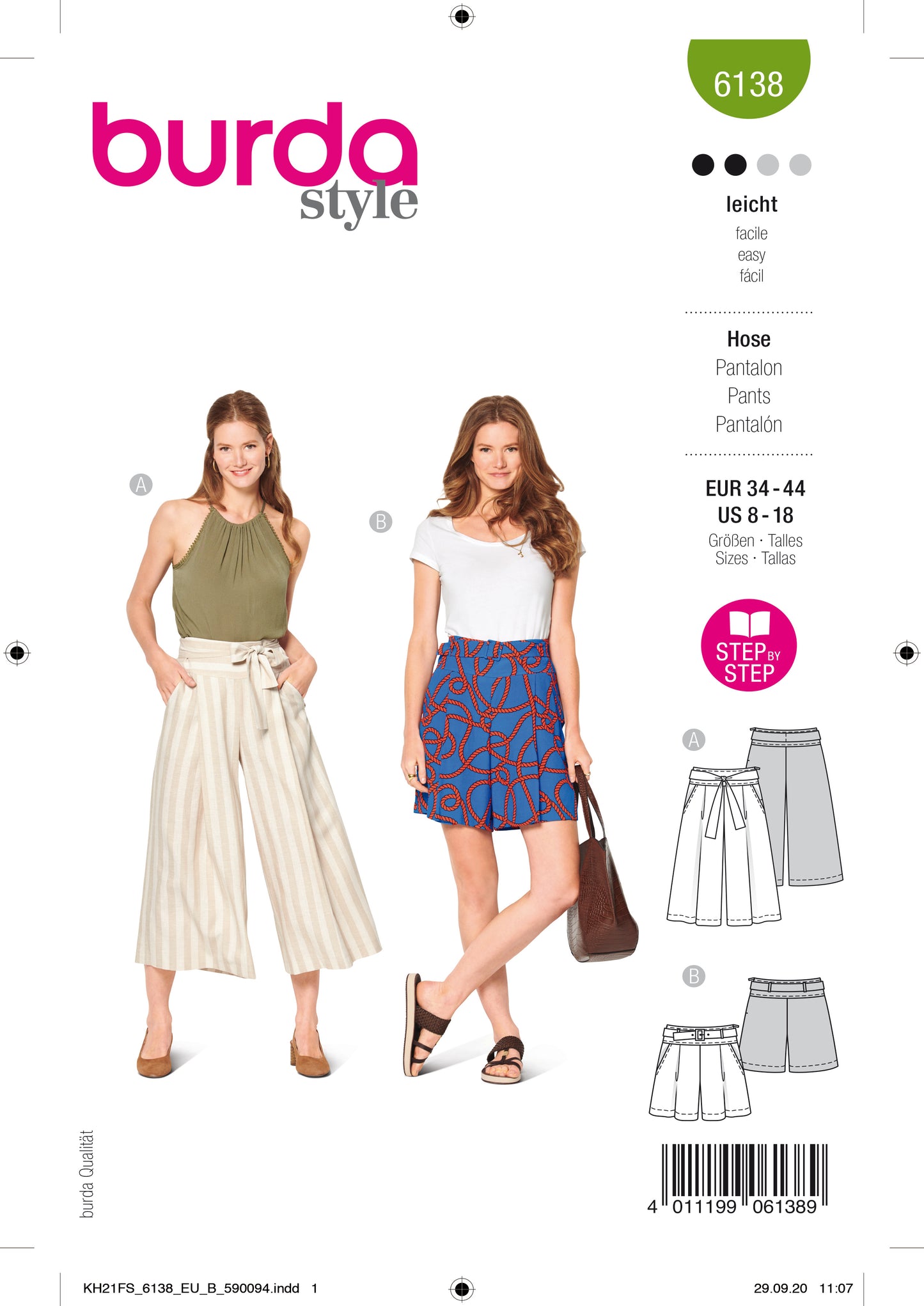 6138 Culotte