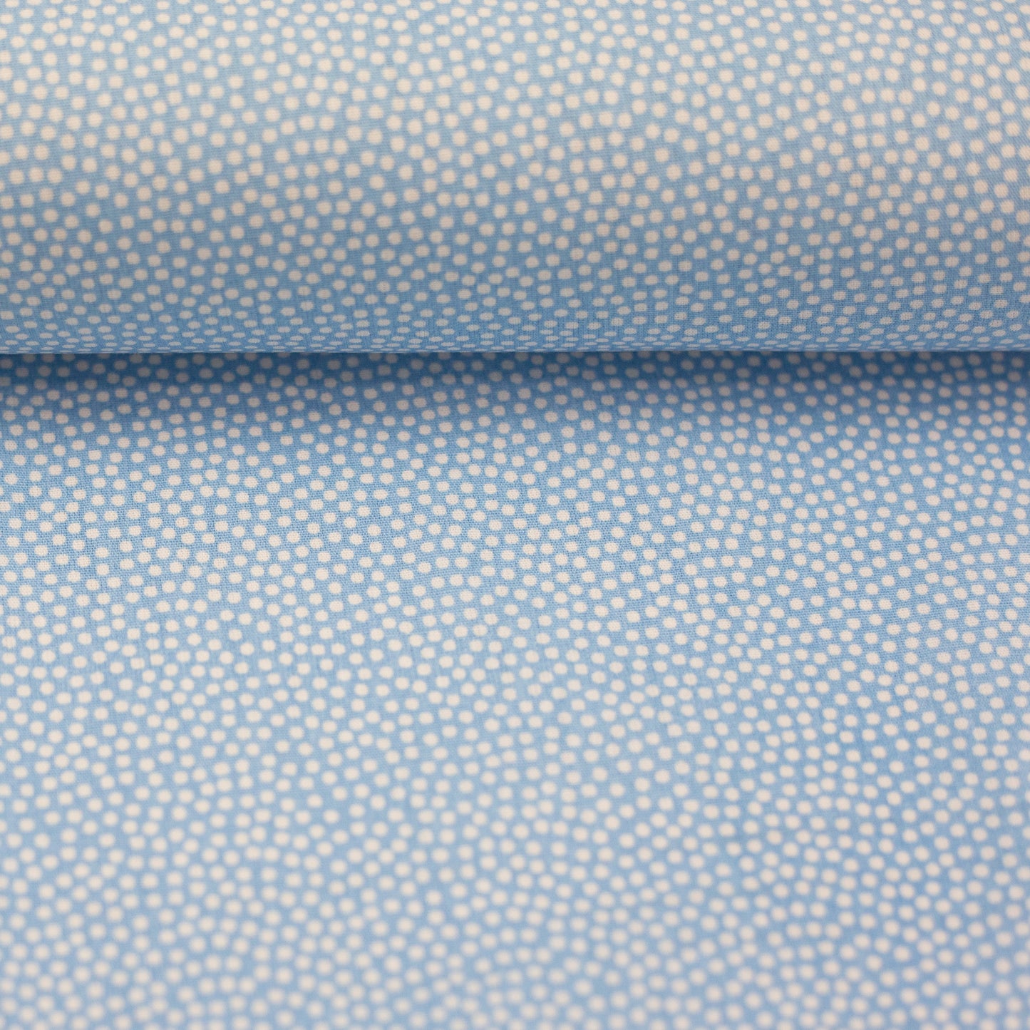 dotty weiss/hellblau 011154
