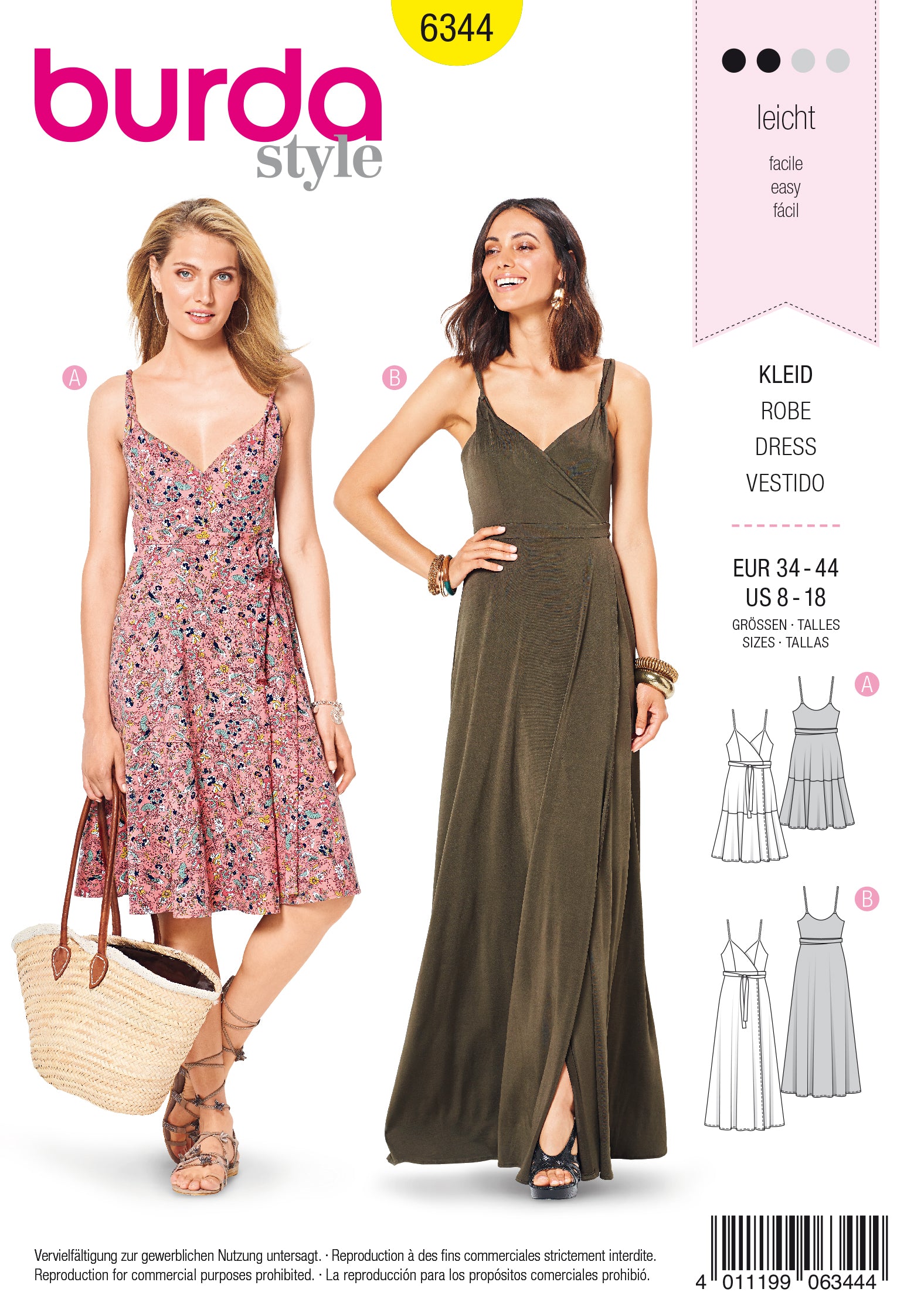 6344 Kleid