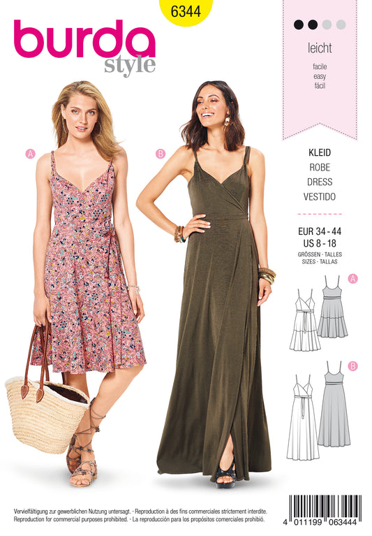 6344 Kleid