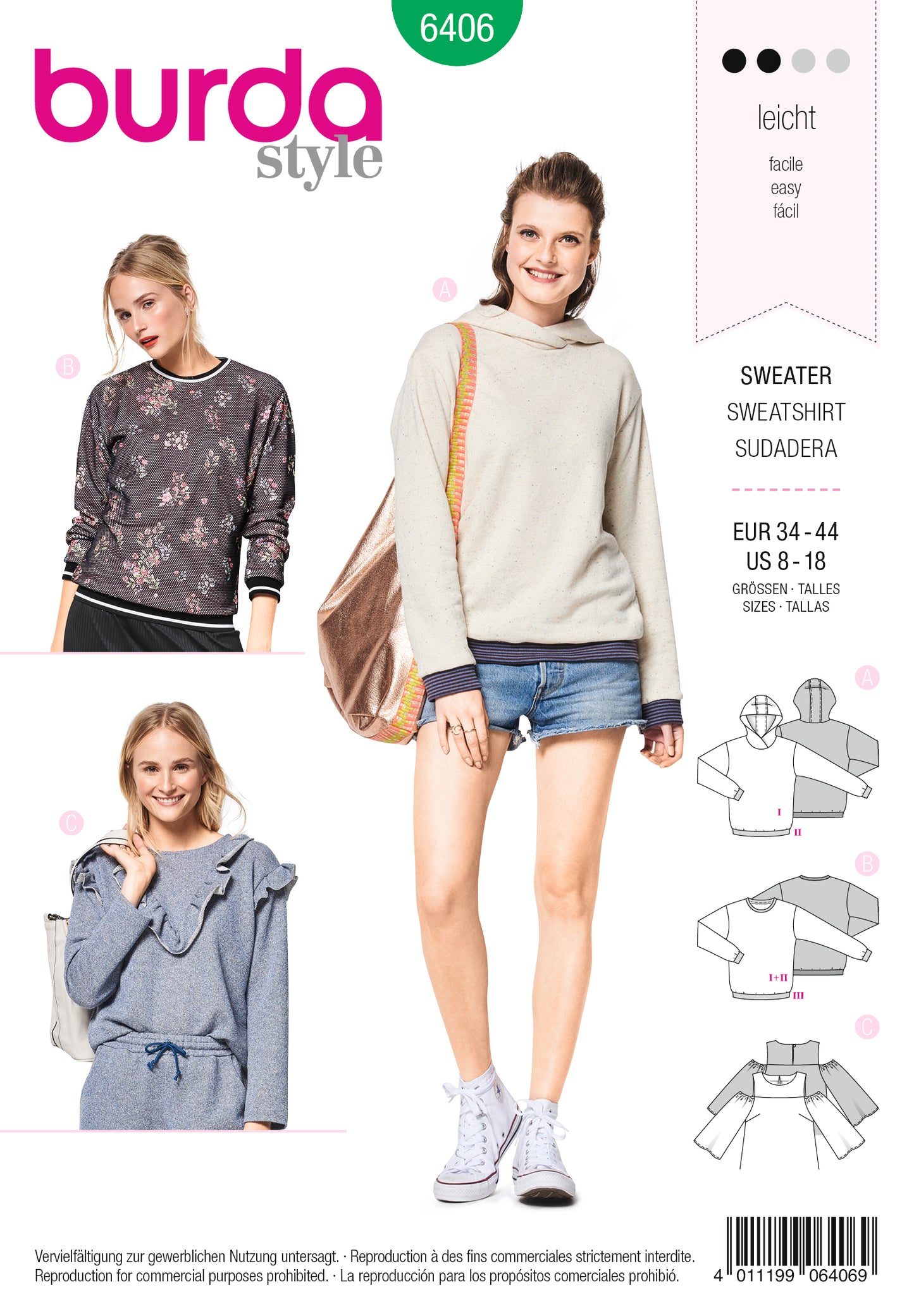 6406 Pullover