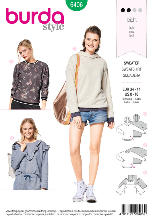 6406 Pullover