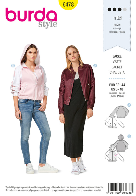 6478 Jacke