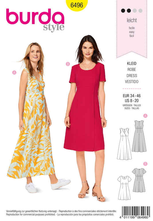 6496 Kleid