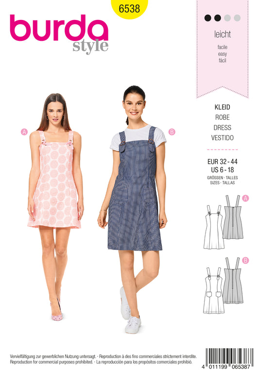 6538 Kleid