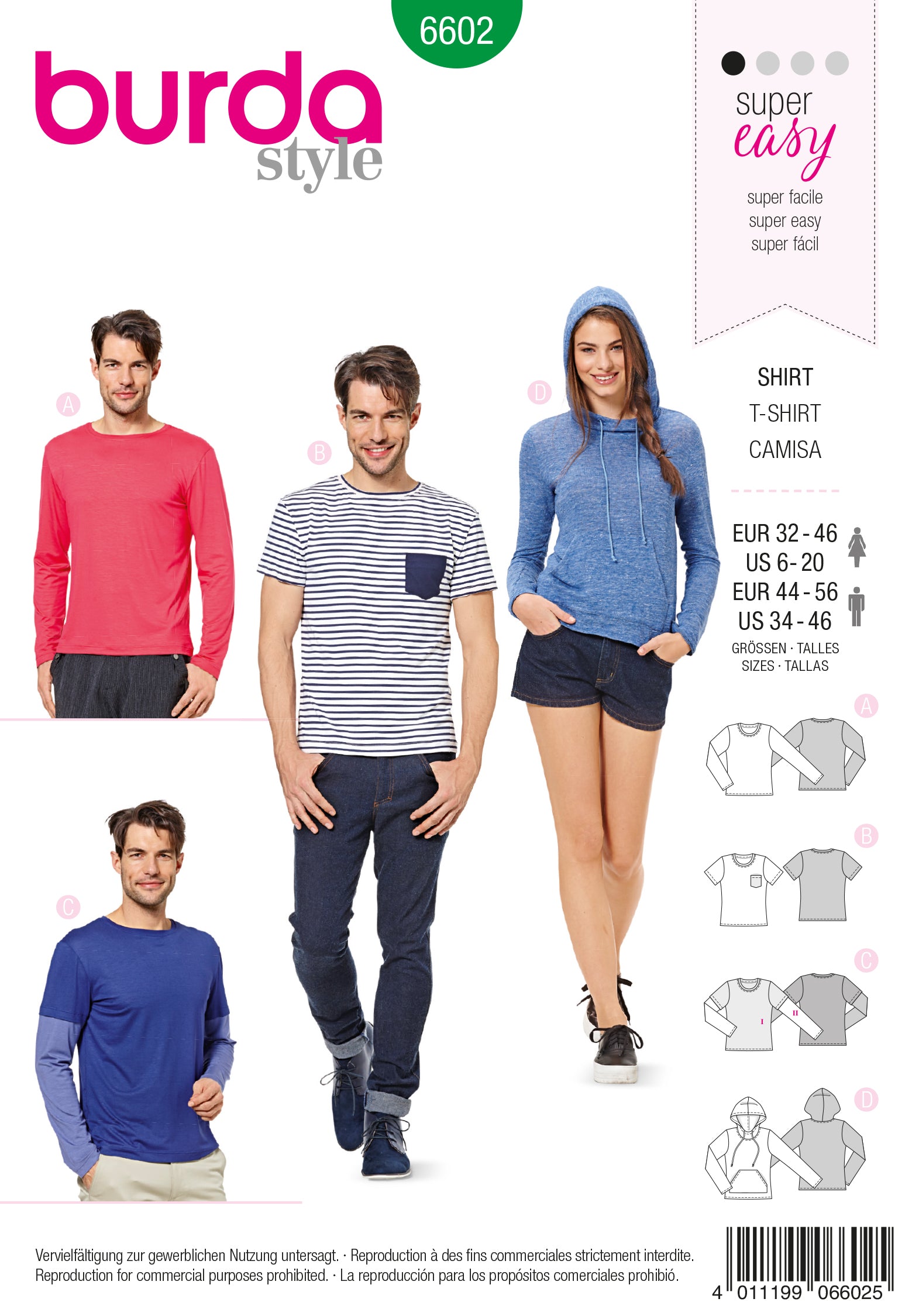 6602 Shirt