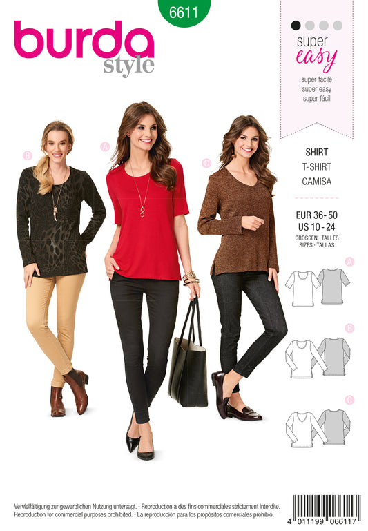6611 Shirt