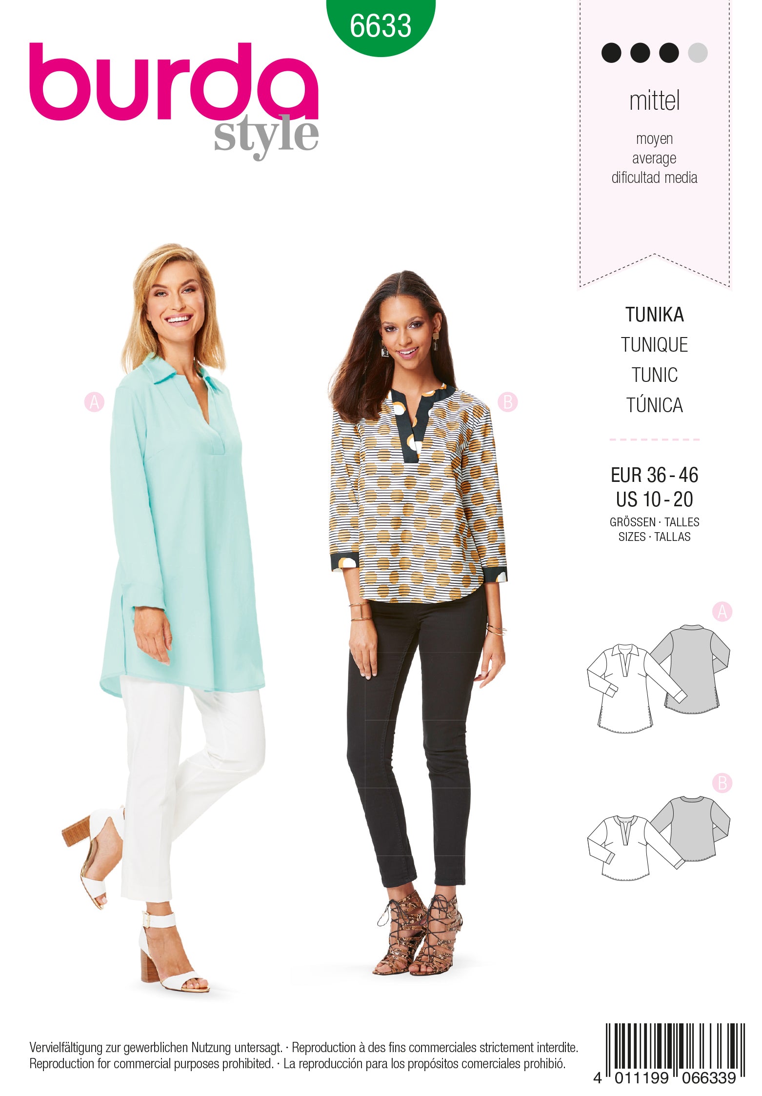 6633 Tunika