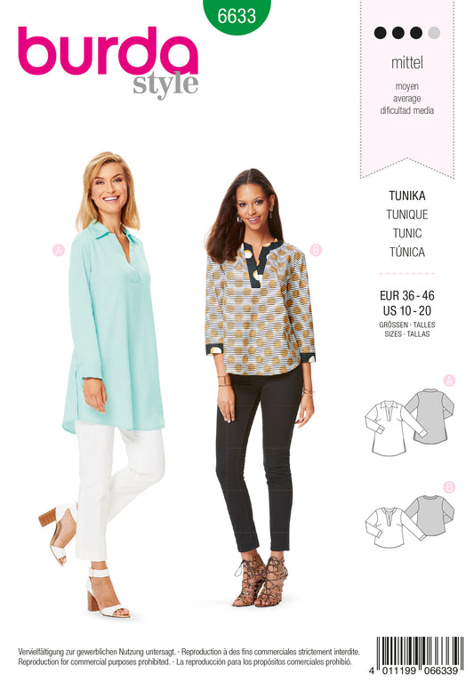 6633 Tunika
