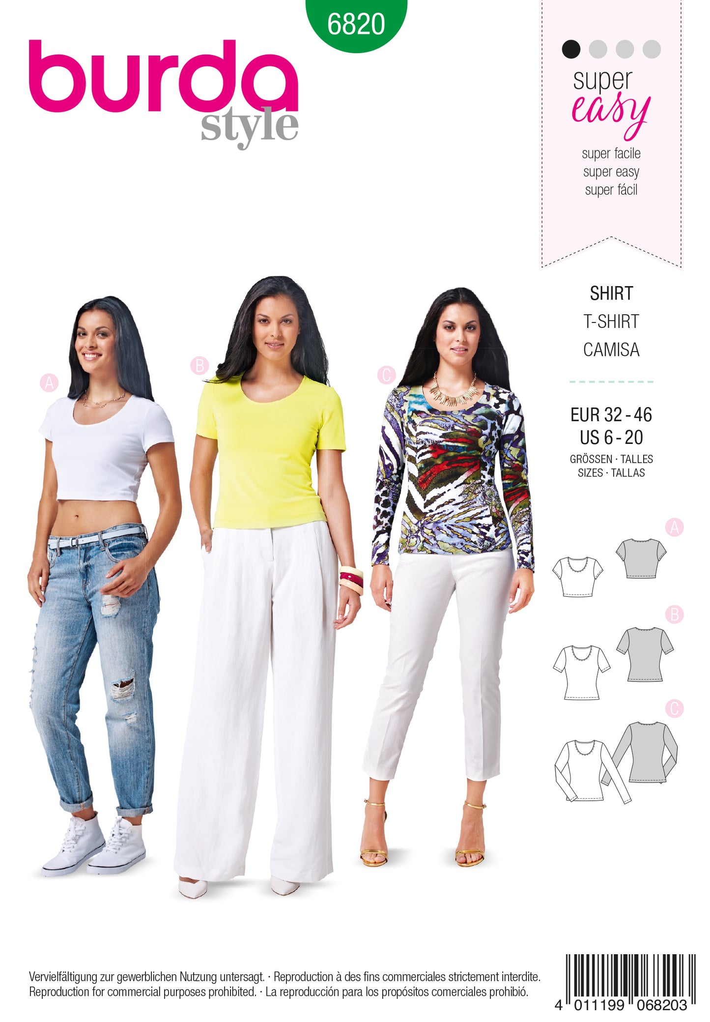 6820 Shirt