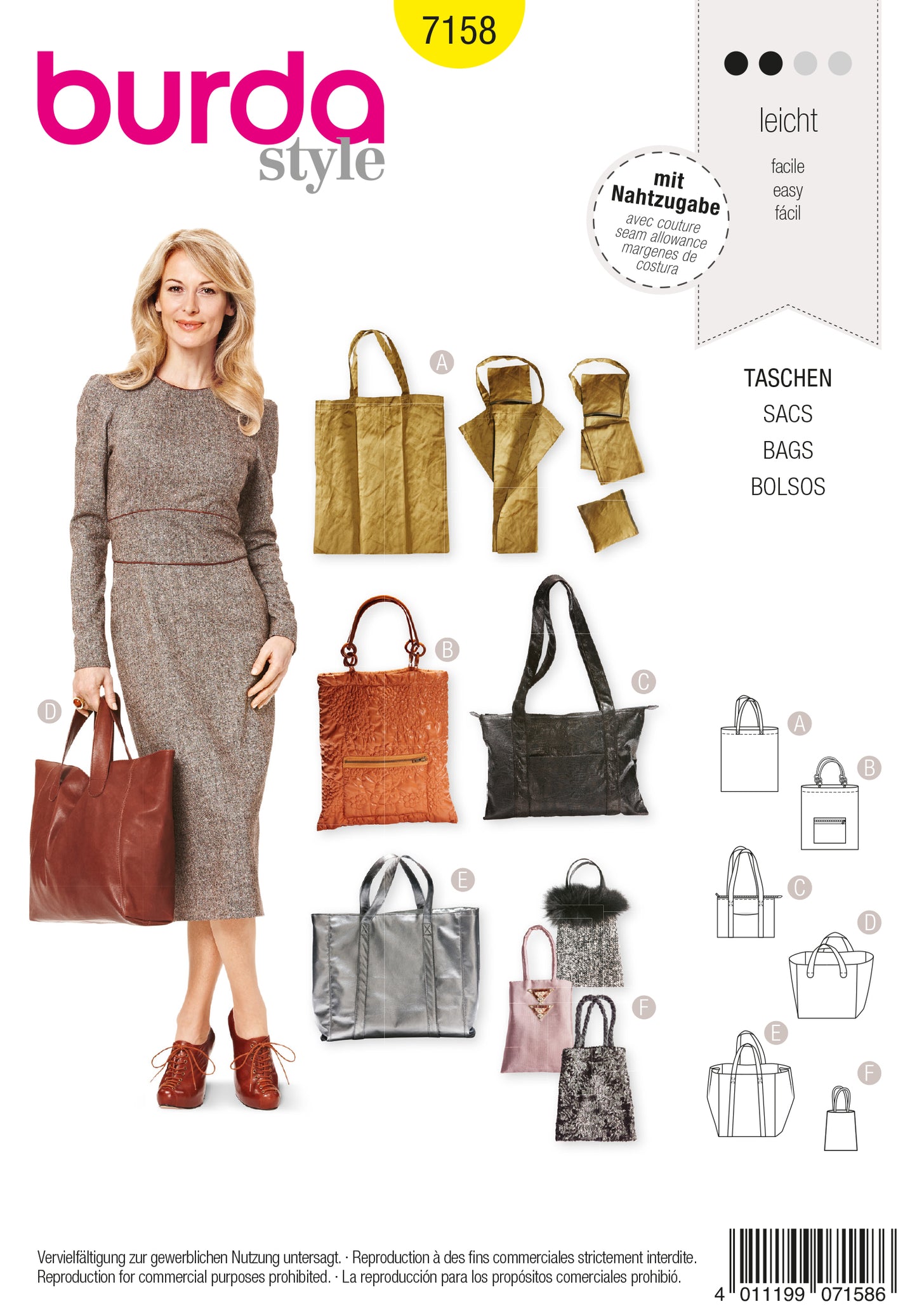 7158 Taschen