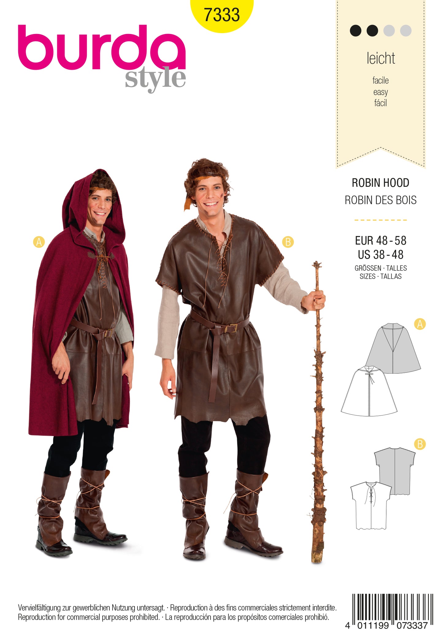 7333 Robin Hood