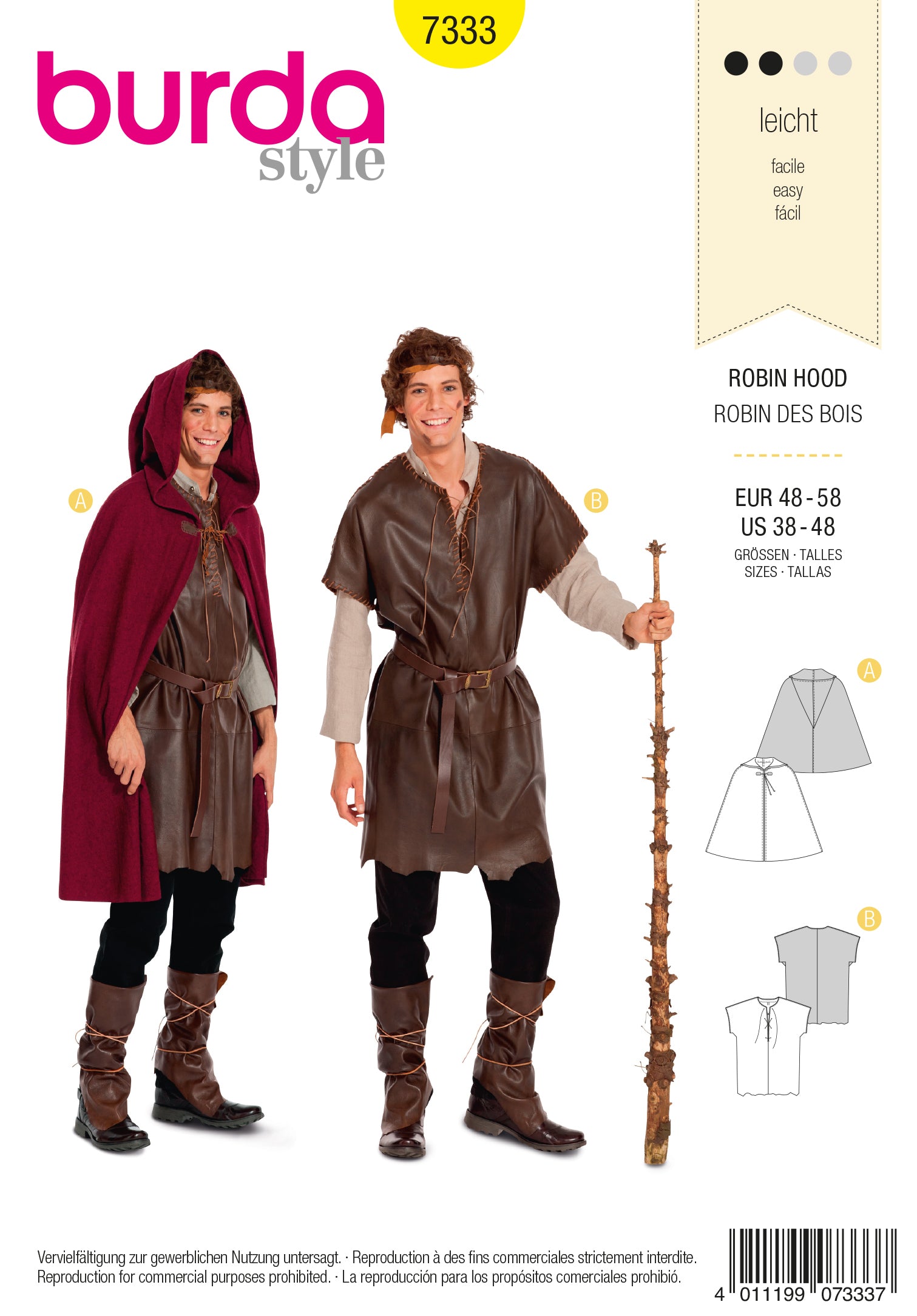 7333 Robin Hood