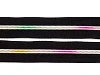 Endlosreißverschluss Rainbow 6 mm - 10 cm