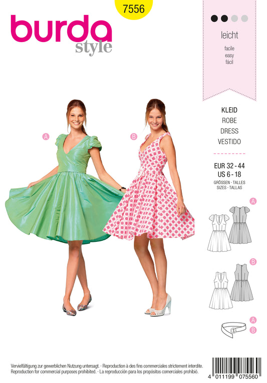 7556 Kleid