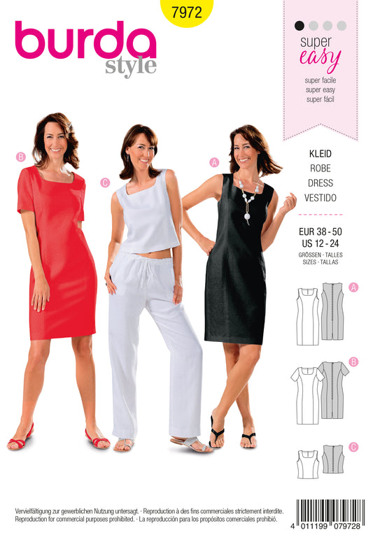 7972 Kleid