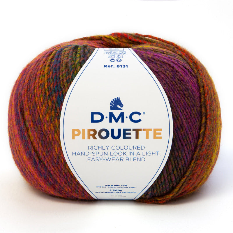 DMC PIROUETTE