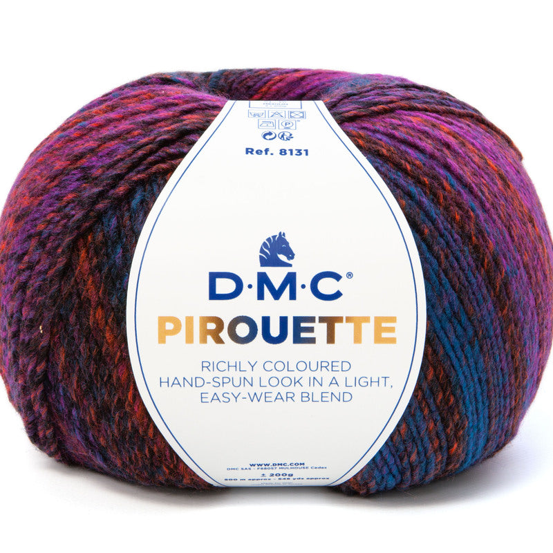 DMC PIROUETTE