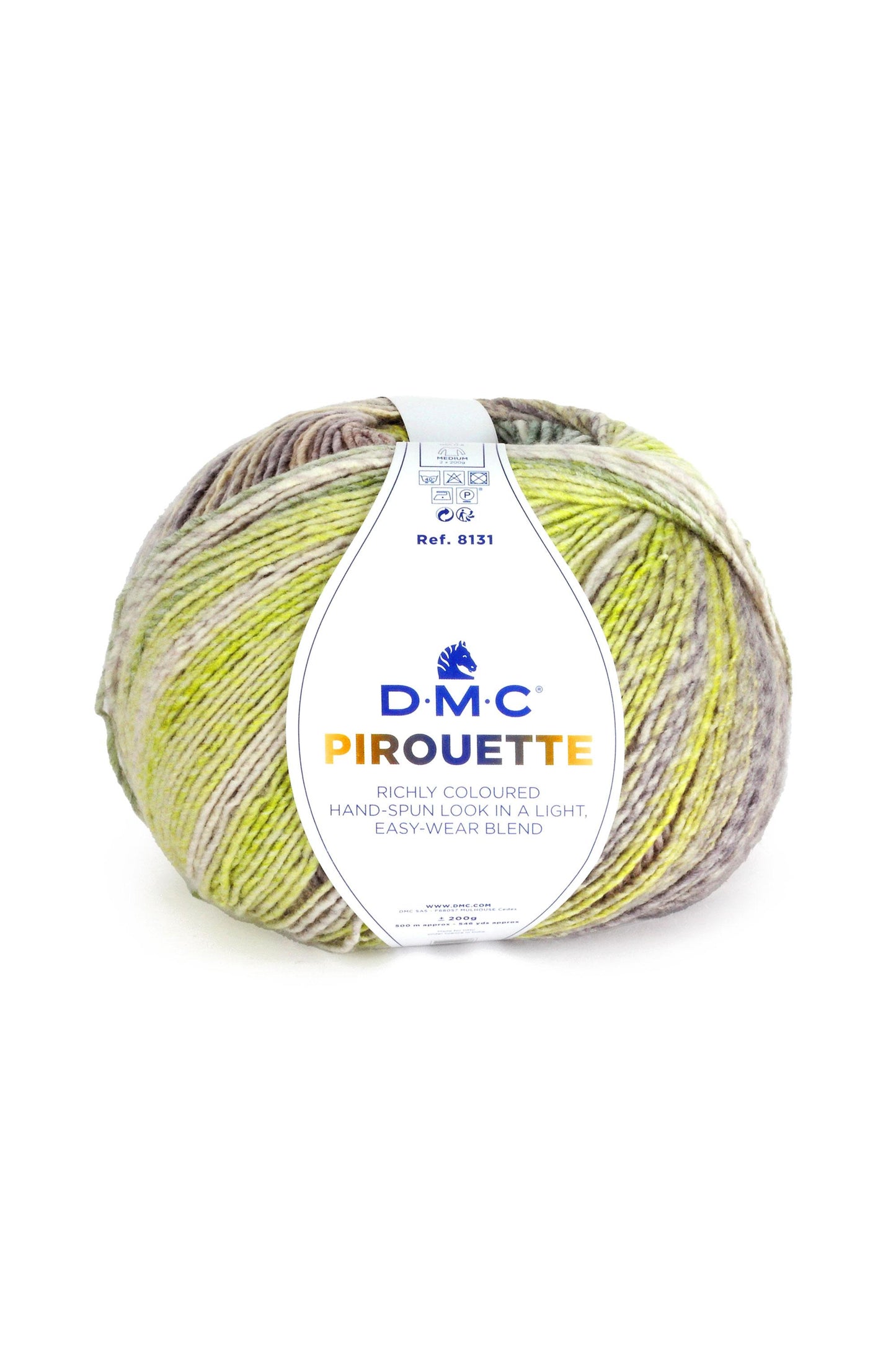 DMC PIROUETTE