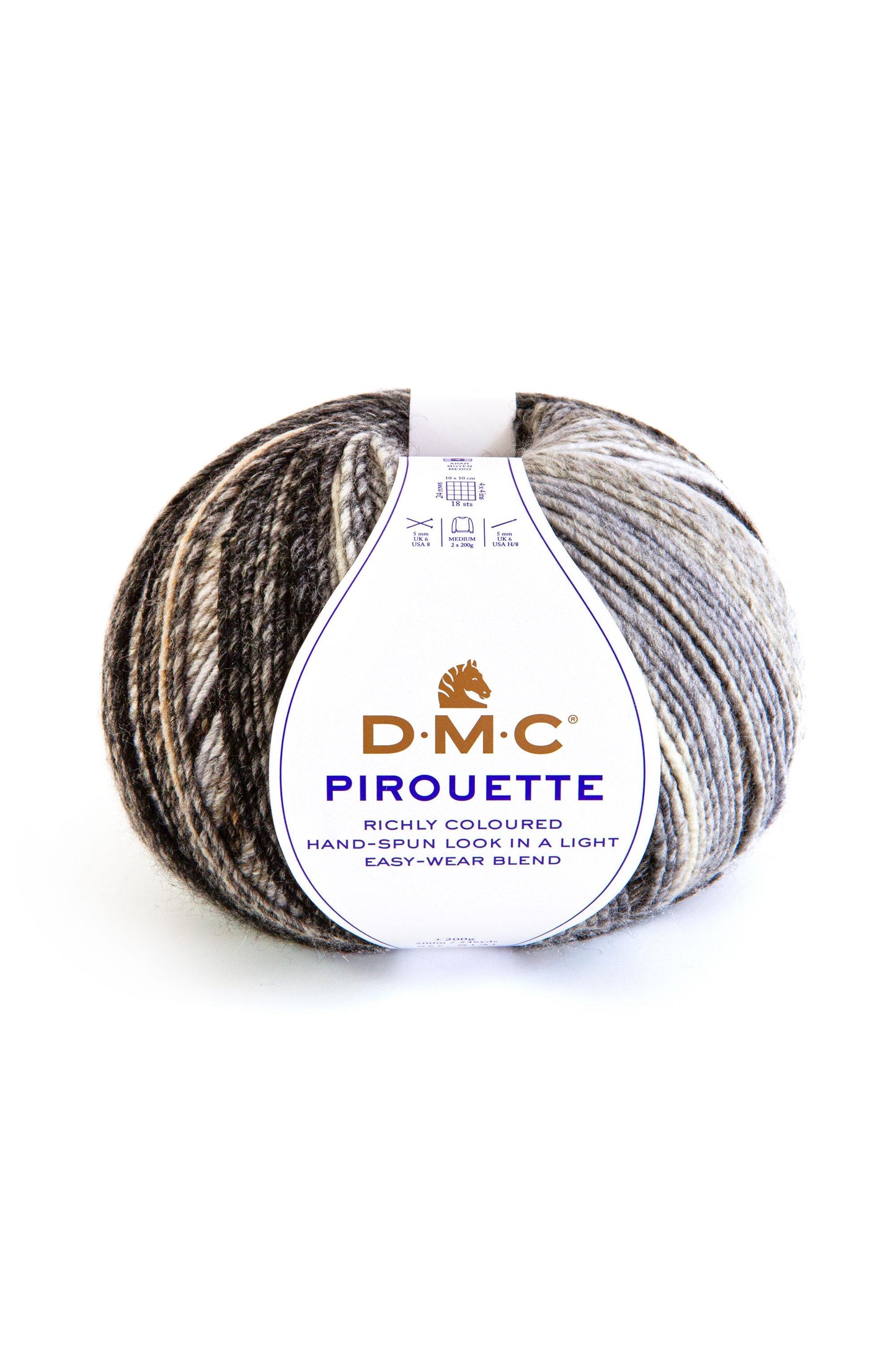 DMC PIROUETTE