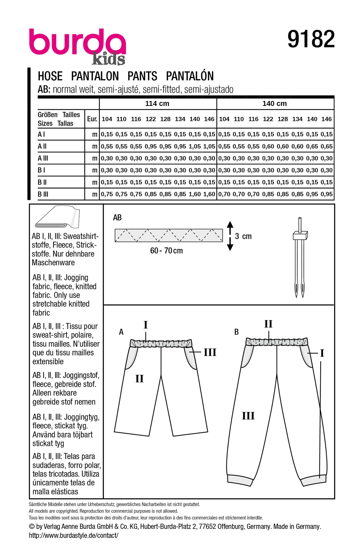 9182 - Hose