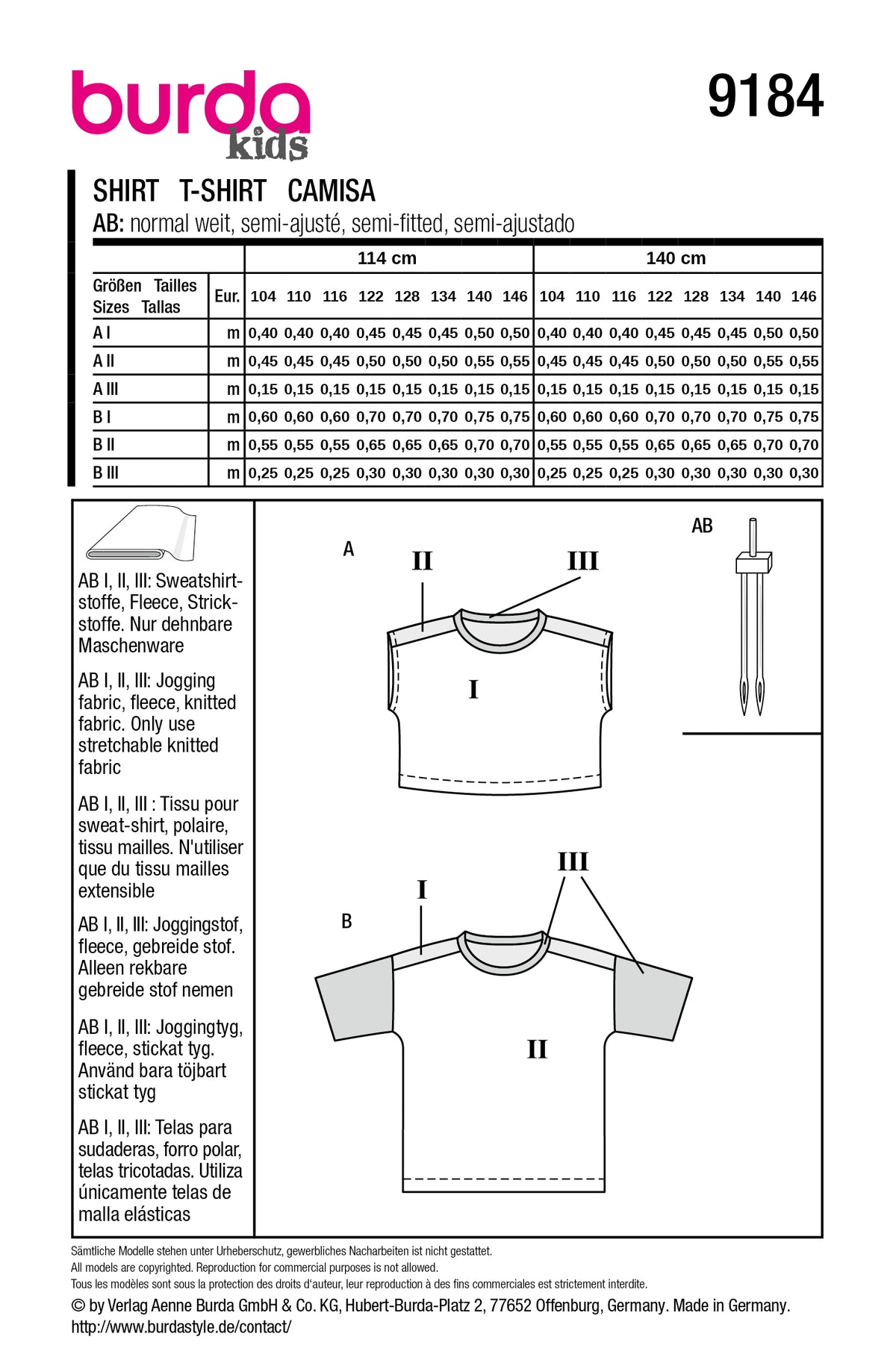 9184 - Shirt