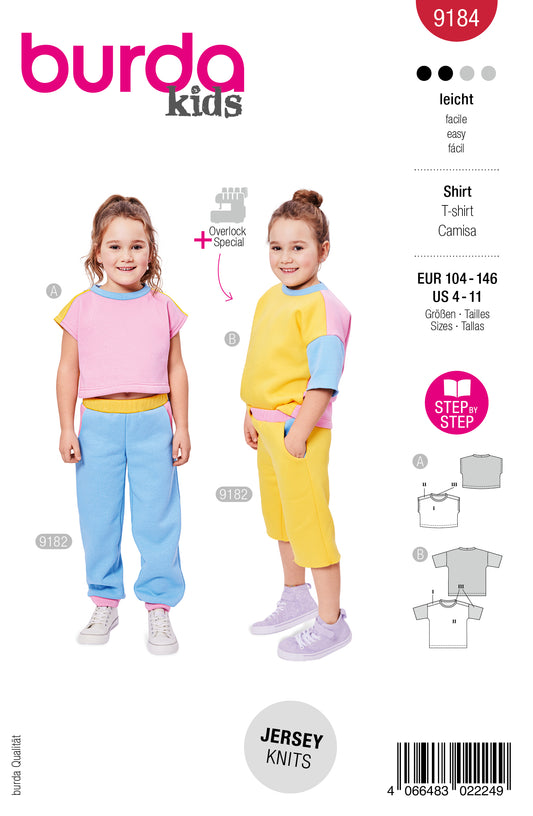 9184 - Shirt
