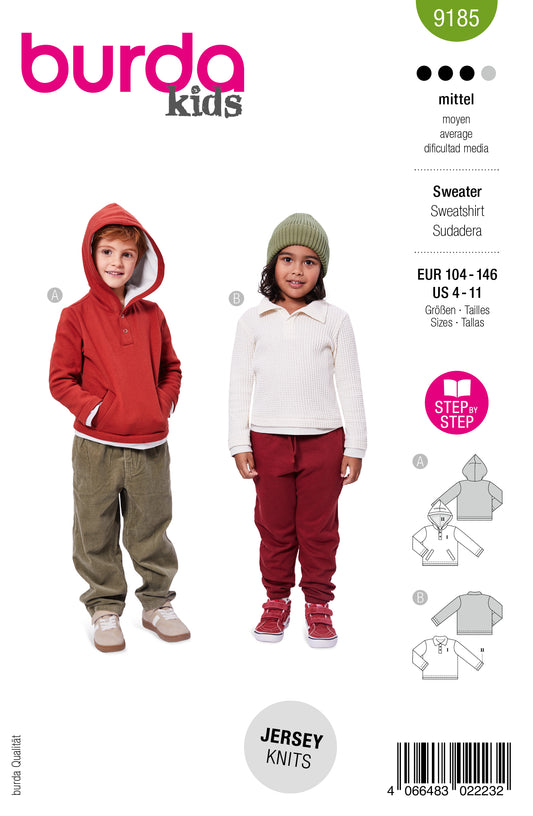 9185 - Sweatshirt