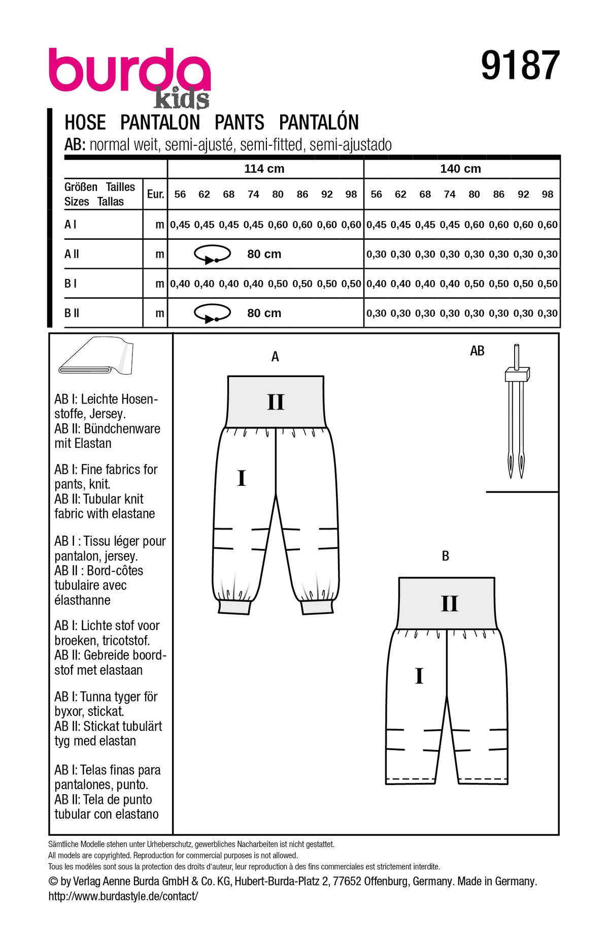 9187 - Hose