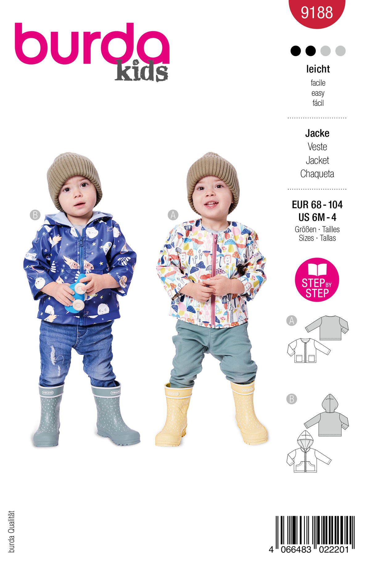 9188 - Jacke