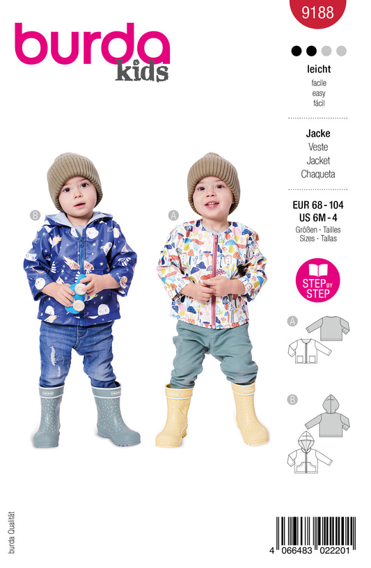 9188 - Jacke